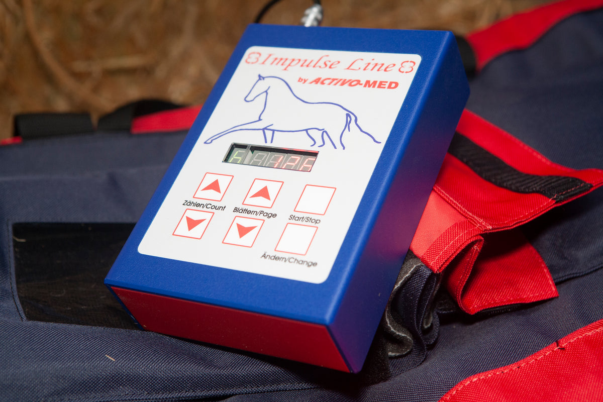 ActivoMed leg wraps set for your horse Therapy for horses