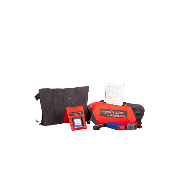 Triple Power Pad (WLP) SET - Activo Med