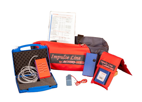 Laser Shower Triple- SET - Activo Med