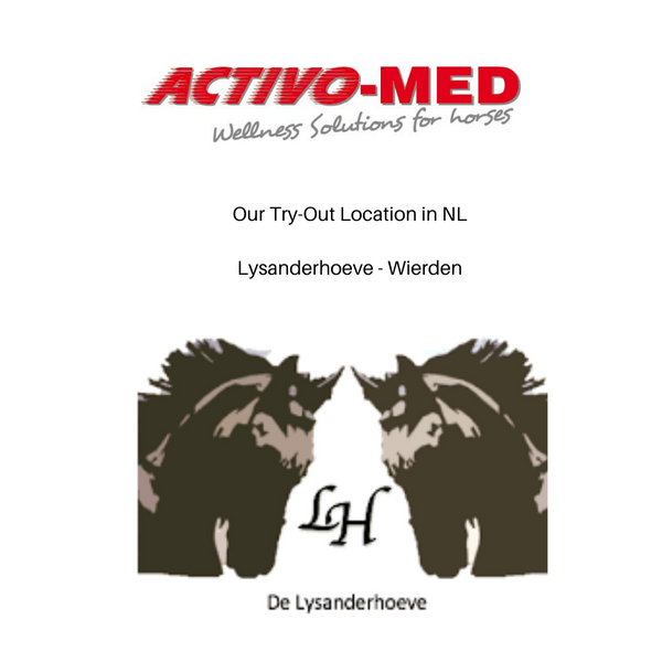 Try-out Treatment System - Activo Med